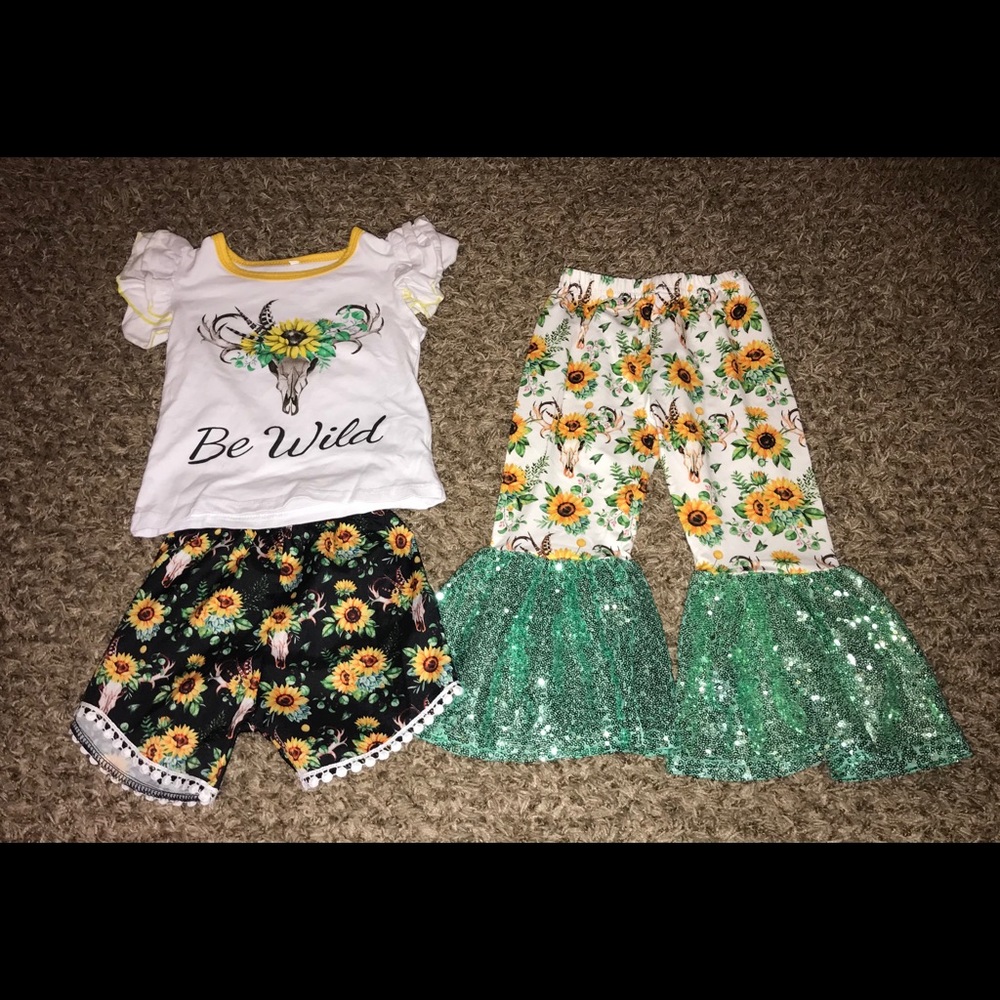 Girls set